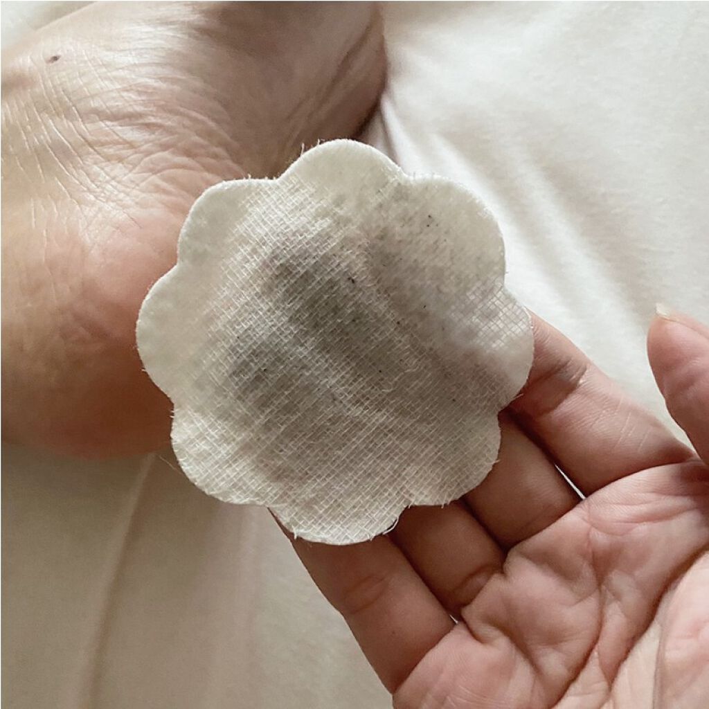 VEGAN TOLOGY CENTELLA CICACARE ONE-STEP PADのクチコミ「最近スキンケアパッドとても多くてどんなものを選べばいいか難しいですよね？
なんでラセンパッド.....」（1枚目）