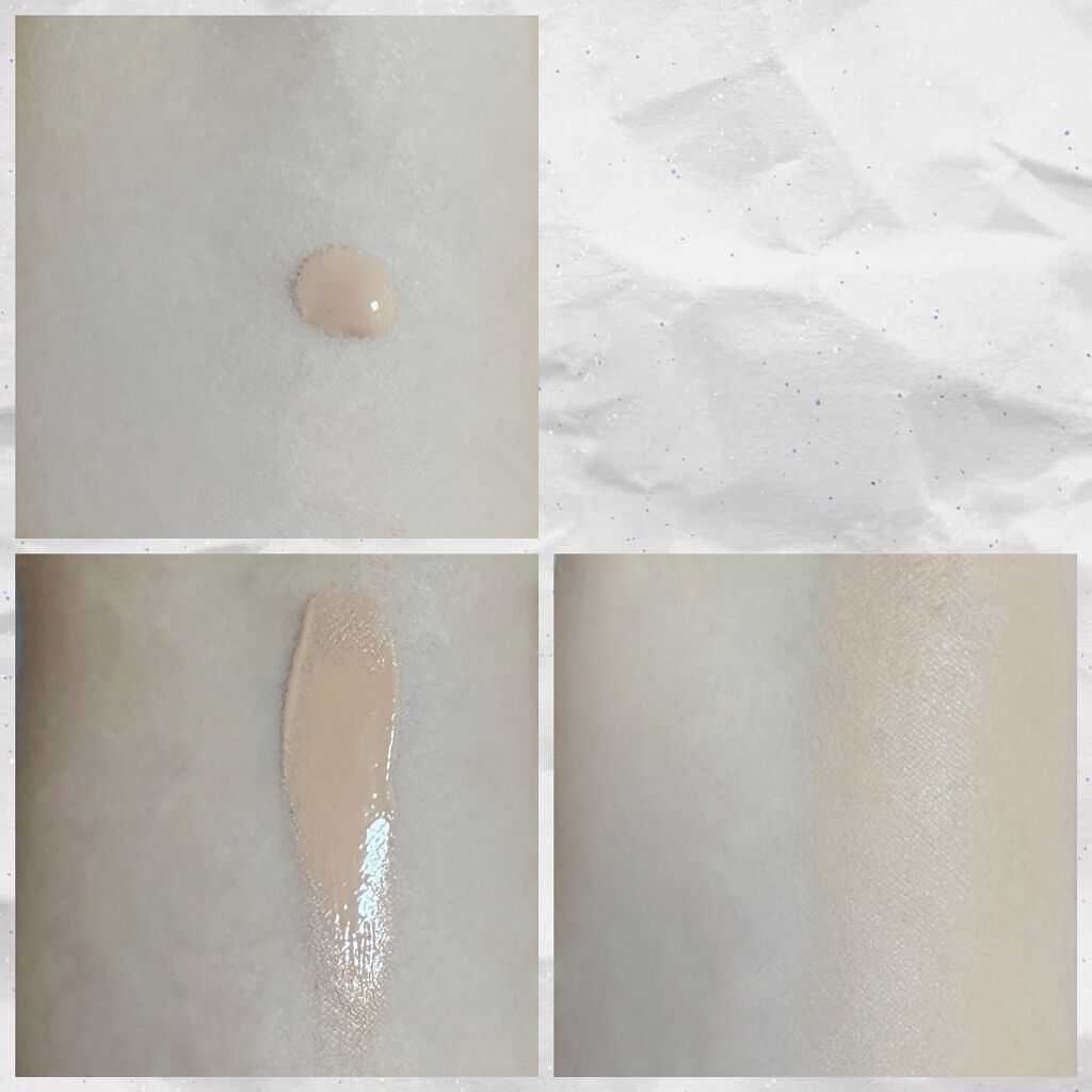 ゼン ウェア フルイド/DECORTÉ/リキッドファンデーションを使ったクチコミ（3枚目）