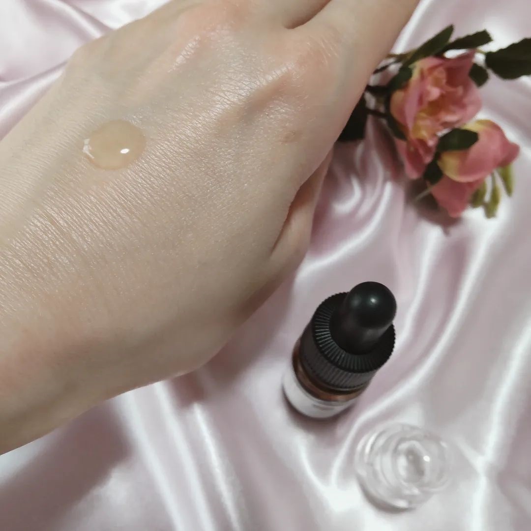 エスシーEXソームW/fillyfun/美容液を使ったクチコミ（3枚目）