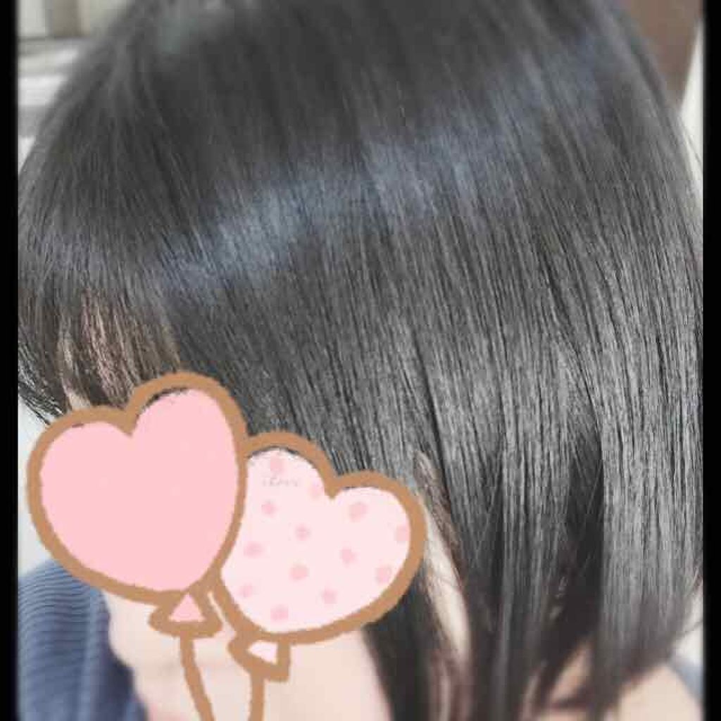 パーフェクトビューティ モイストダイアン エクストラストレート シャンプー/トリートメント/ダイアン/市販シャンプーを使ったクチコミ（3枚目）