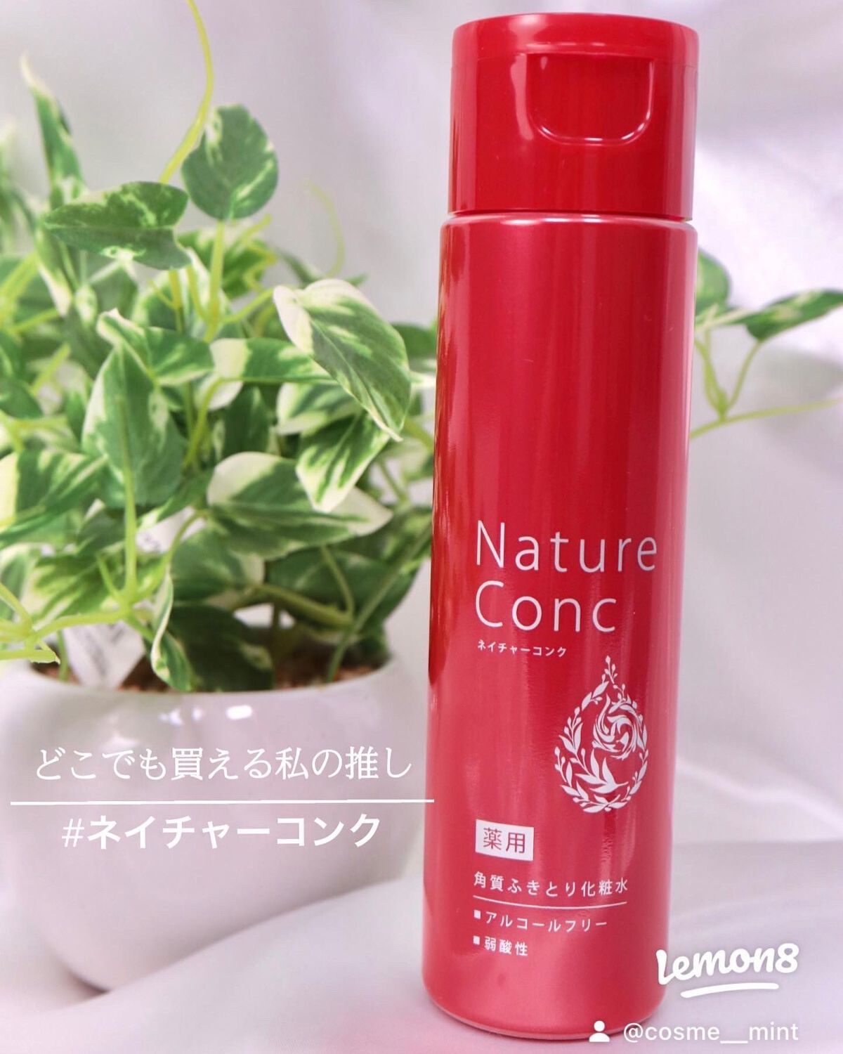 クリニーク コットン N/CLINIQUE/コットンを使ったクチコミ（1枚目）