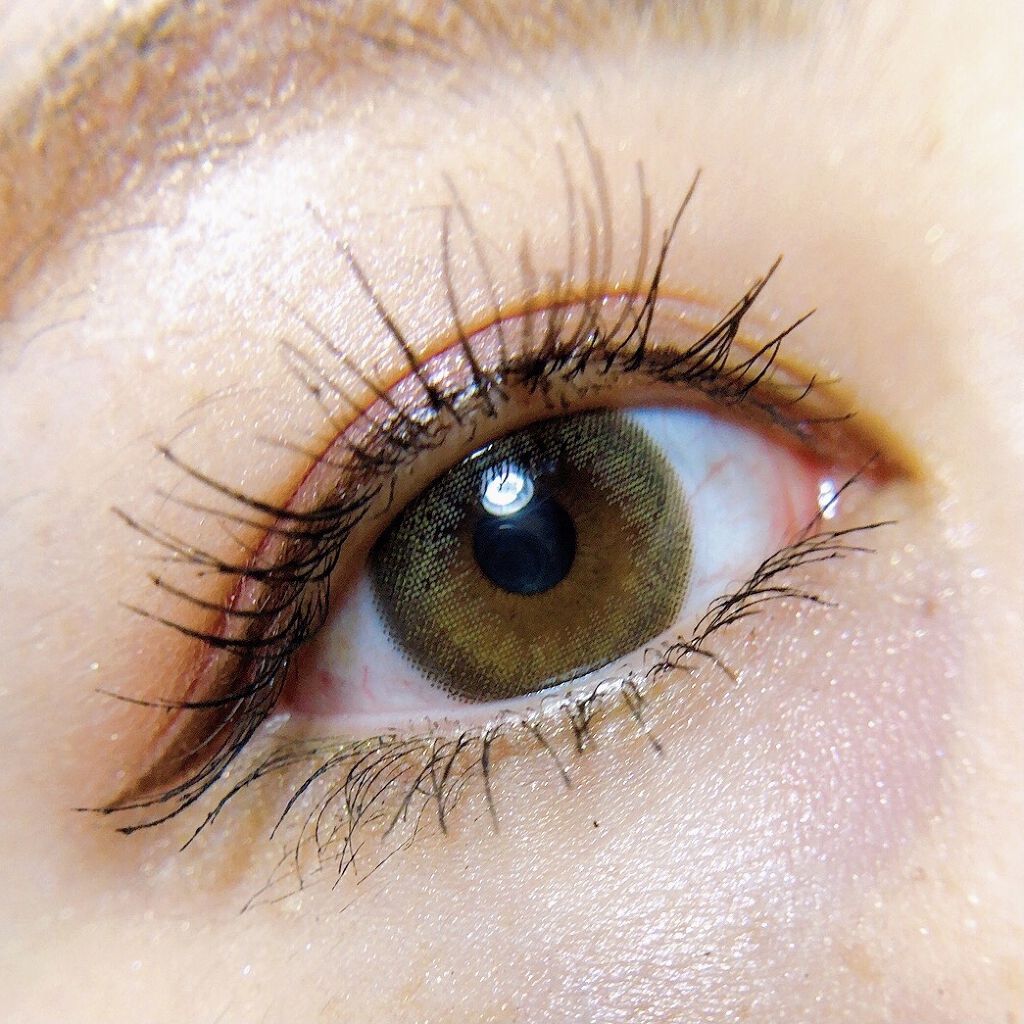 ザ ファースト ボリューム パーマ マスカラ/MERZY/マスカラを使ったクチコミ（2枚目）