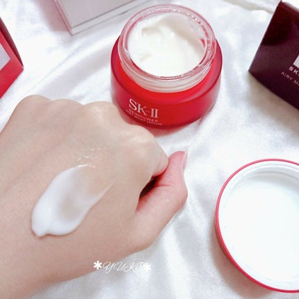 スキンパワー エアリー/SK-II/乳液を使ったクチコミ(6枚目)