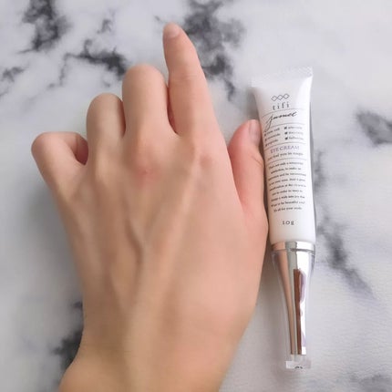 ジュメル アイクリーム/Jumel(ジュメル)/アイケア・アイクリームを使ったクチコミ(6枚目)