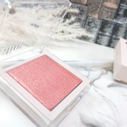 ハイライター Chrome Baby/Glint/パウダーハイライトを使ったクチコミ(2枚目)