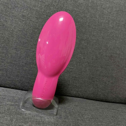 ザ・アルティメット/TANGLE TEEZER/ヘアブラシを使ったクチコミ(2枚目)