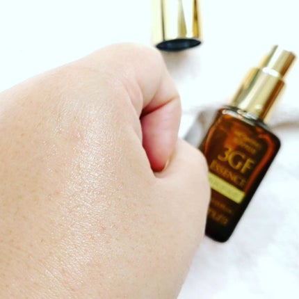 3GF リペアエッセンス/cos:mura/美容液を使ったクチコミ(4枚目)