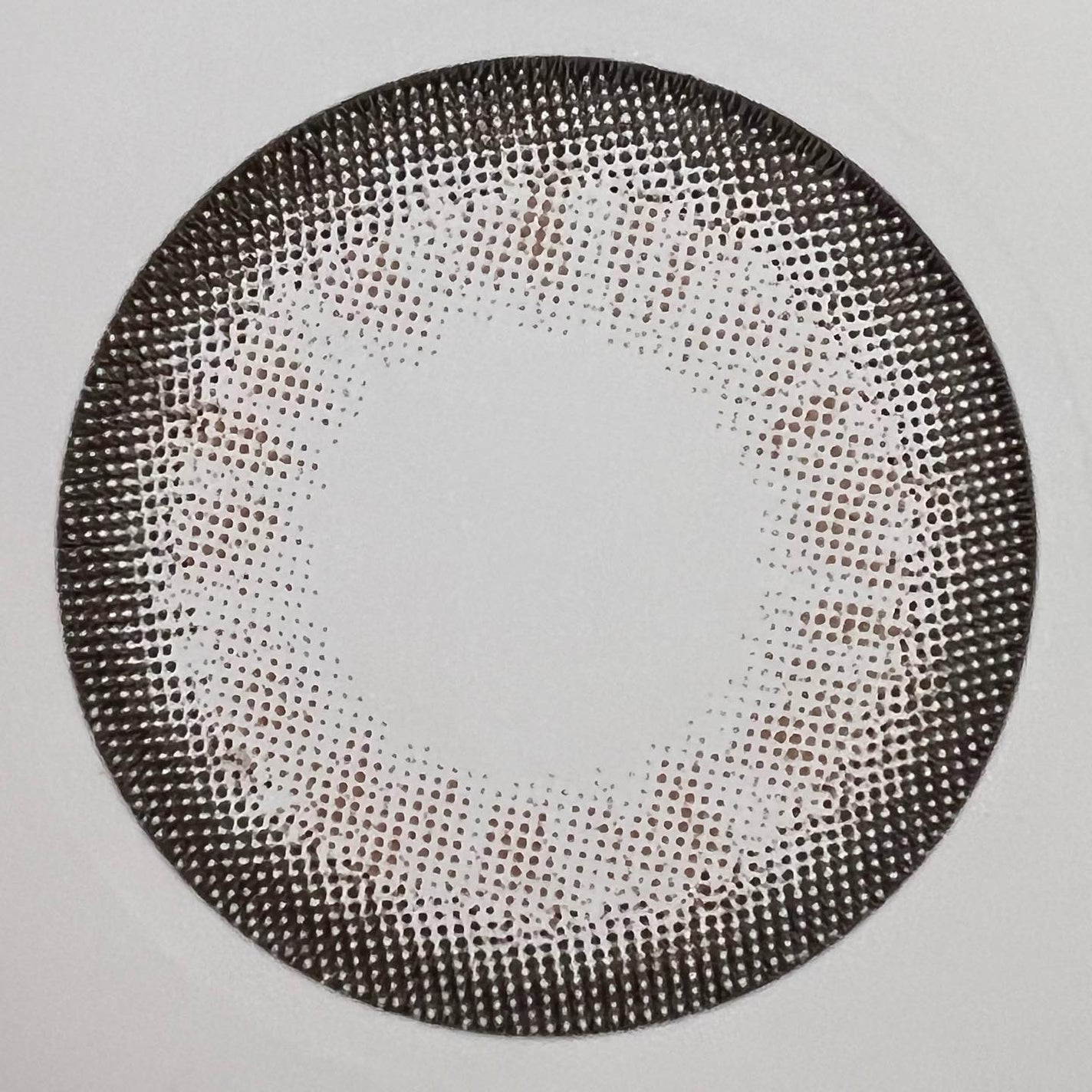 キエトワンデーカラー/Qieto/カラーコンタクトレンズを使ったクチコミ(4枚目)