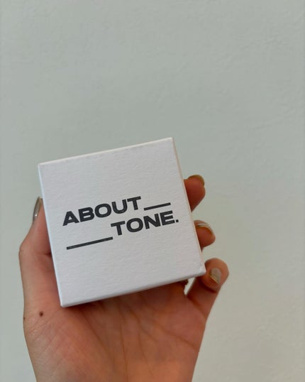 ブラーパウダーパクト/ABOUT TONE/プレストパウダーを使ったクチコミ(6枚目)