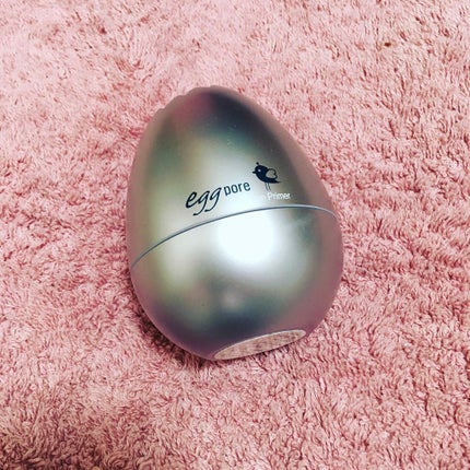 エッグポア シルキースムーズバーム/TONYMOLY/化粧下地を使ったクチコミ(1枚目)