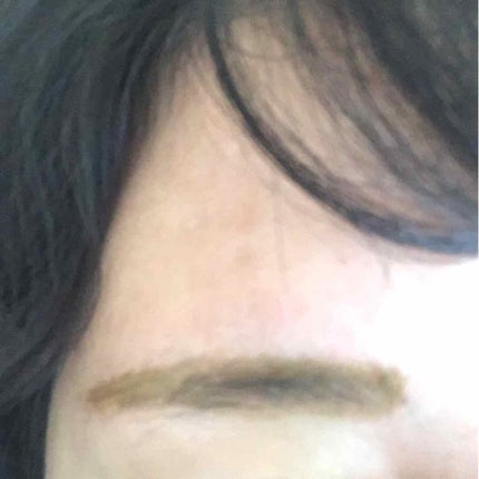 フジコ眉ティントSV/Fujiko/眉ティントを使ったクチコミ(2枚目)