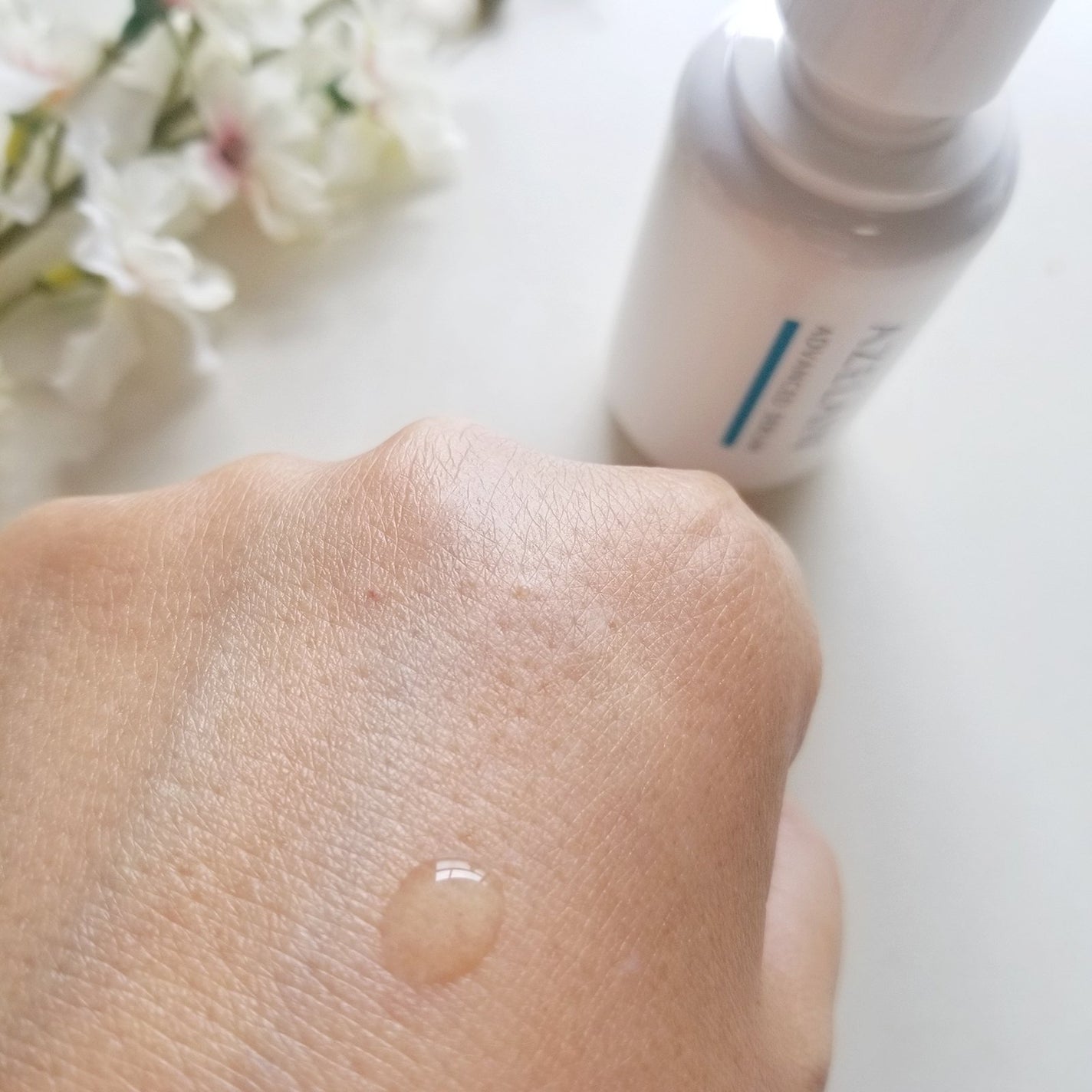 AZLAIN 美容液 AZアドバンスドセラム/AZELAIN/美容液を使ったクチコミ(4枚目)