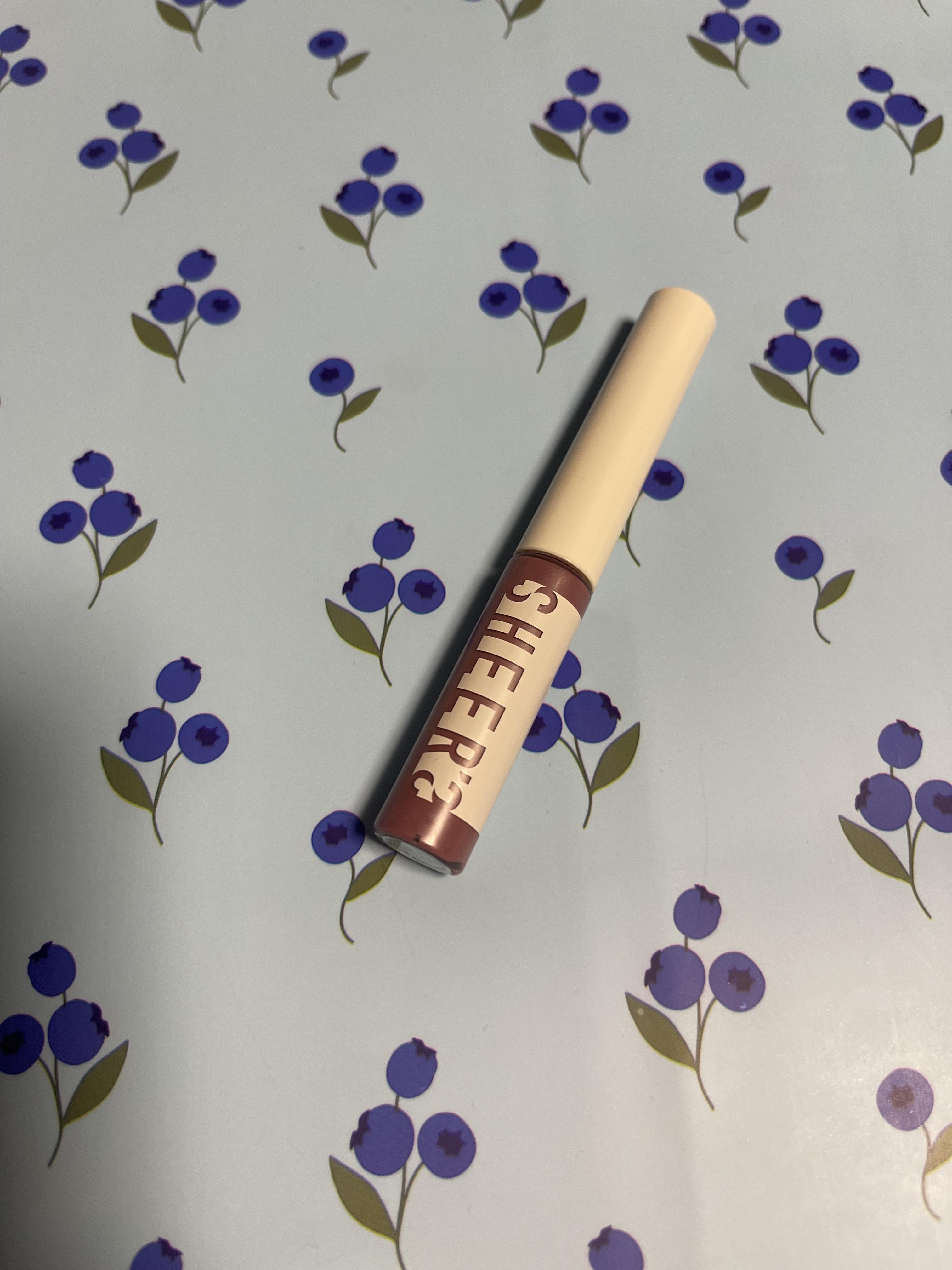 スキニーカラーブロウ 03 ライラックグレージュ/シアーズ/眉マスカラを使ったクチコミ（1枚目）