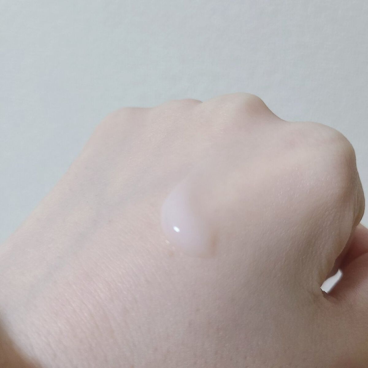 潤いジェルクリーム/ももぷり/オールインワン化粧品を使ったクチコミ（2枚目）