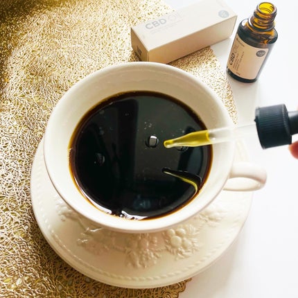 CBDオイル/NIZEON/食品を使ったクチコミ(1枚目)