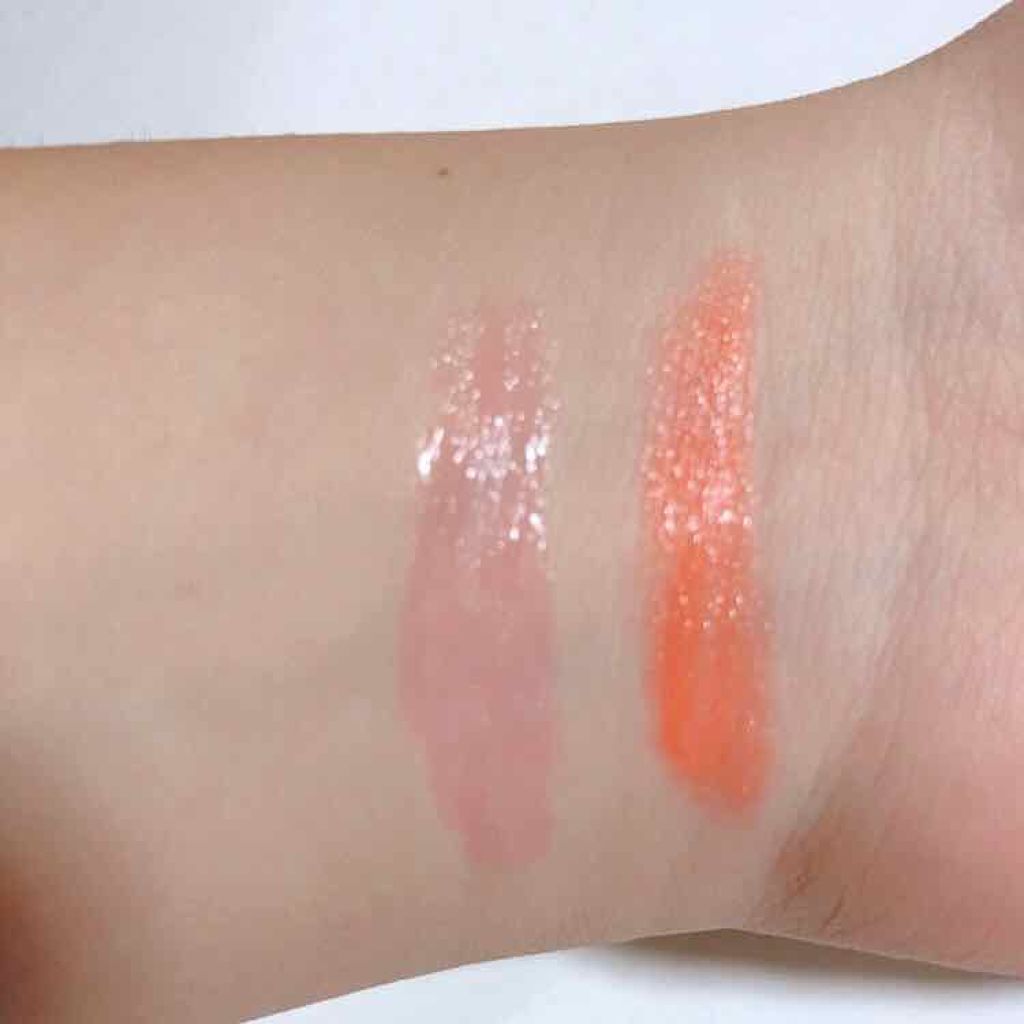 グロウティント リップバーム/innisfree/口紅を使ったクチコミ(2枚目)