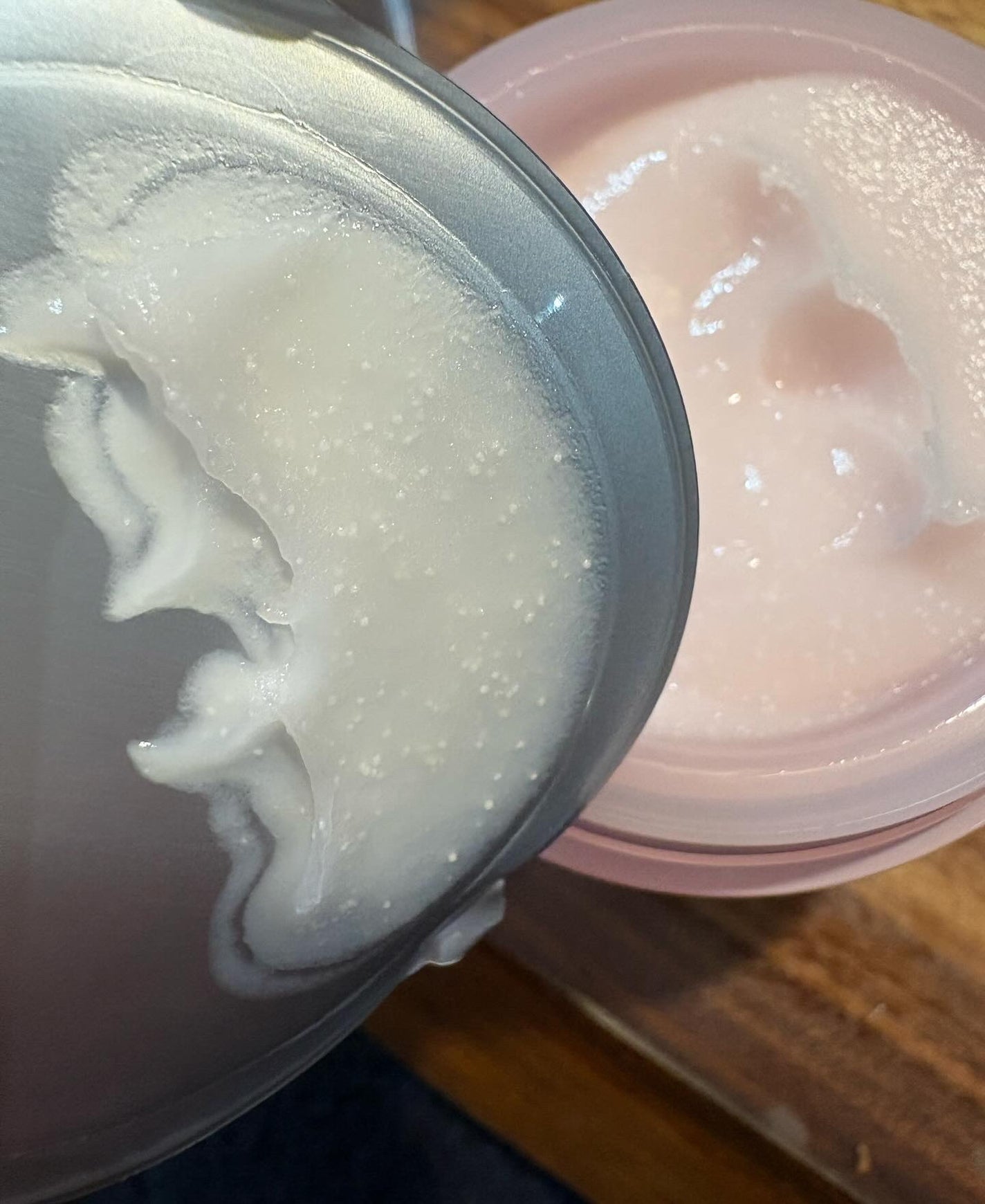 バウンシースリーピングマスク/LANEIGE/フェイスクリームを使ったクチコミ(2枚目)