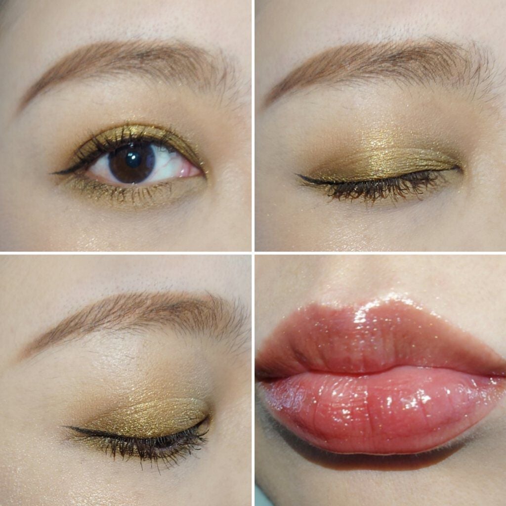 BOUDOIR NOIR/ColourPop/アイシャドウパレットを使ったクチコミ(2枚目)