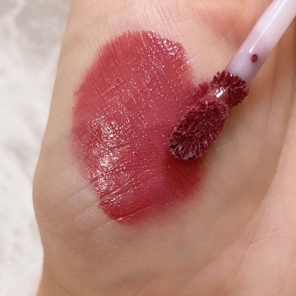 クラッシュド リキッド リップ/BOBBI BROWN/口紅を使ったクチコミ(3枚目)