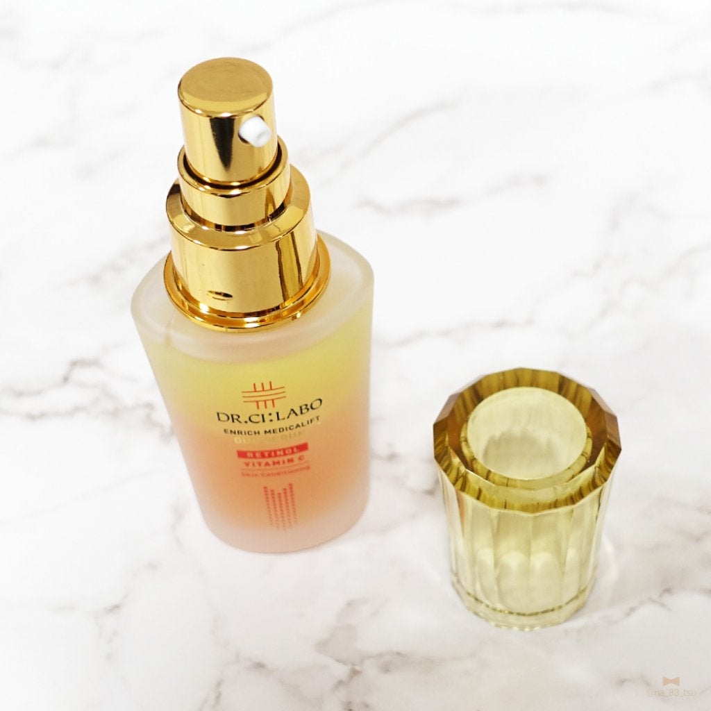 エンリッチ メディカリフト デュオセラム/ドクターシーラボⓇ/美容液を使ったクチコミ(6枚目)