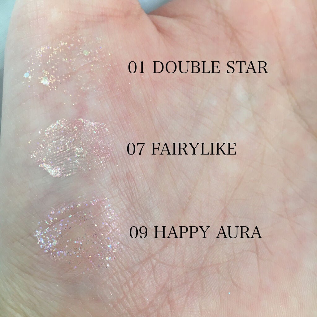 ミルクブリングシャドウ/Colorgram/リキッドアイシャドウを使ったクチコミ(4枚目)