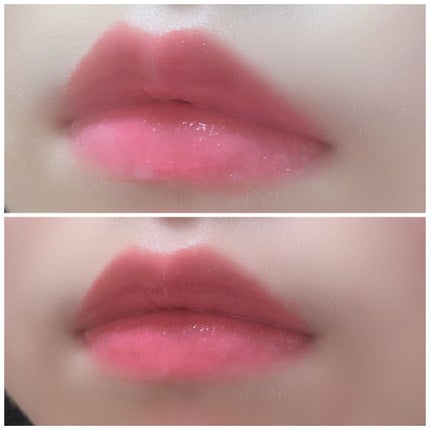 プランプカラーリップ/CHOOSY/リップグロスを使ったクチコミ(5枚目)