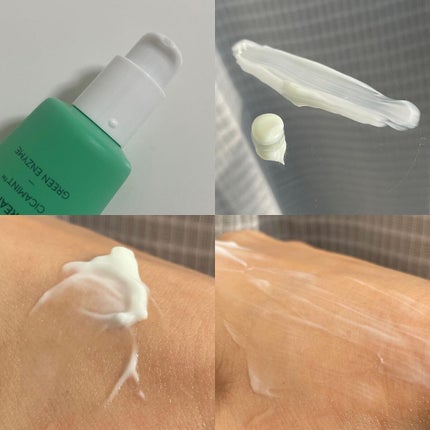 CICAカーミングエッセンス/DEWYTREE/美容液を使ったクチコミ(6枚目)