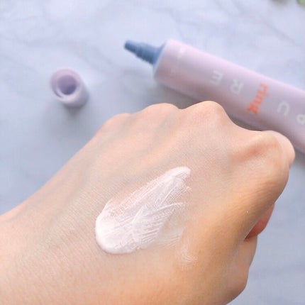 ピュアリングクリーム/DEWYCEL/化粧下地を使ったクチコミ(3枚目)