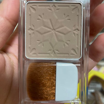 シェーディングパウダー/キャンメイク/シェーディングを使ったクチコミ(1枚目)