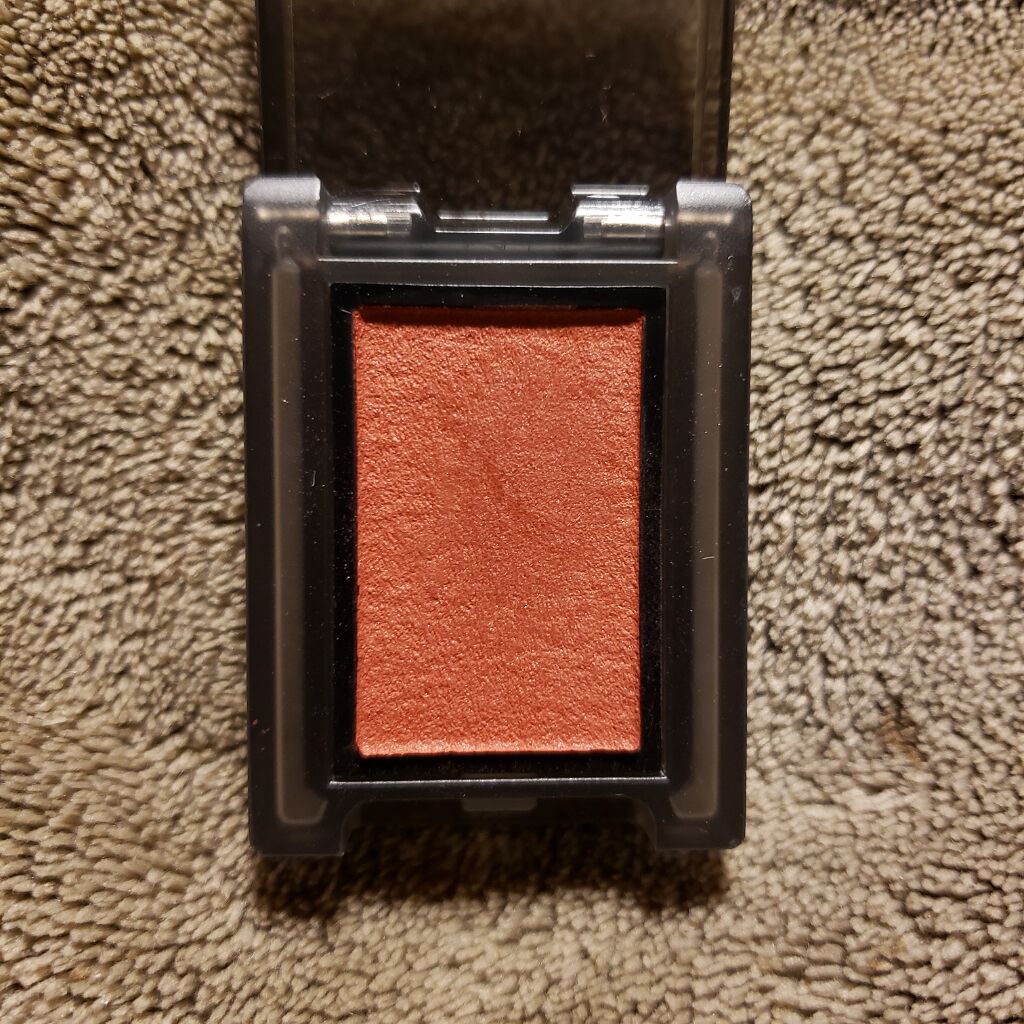 セルヴォーク ヴォランタリー アイズ/Celvoke/単色アイシャドウを使ったクチコミ（2枚目）