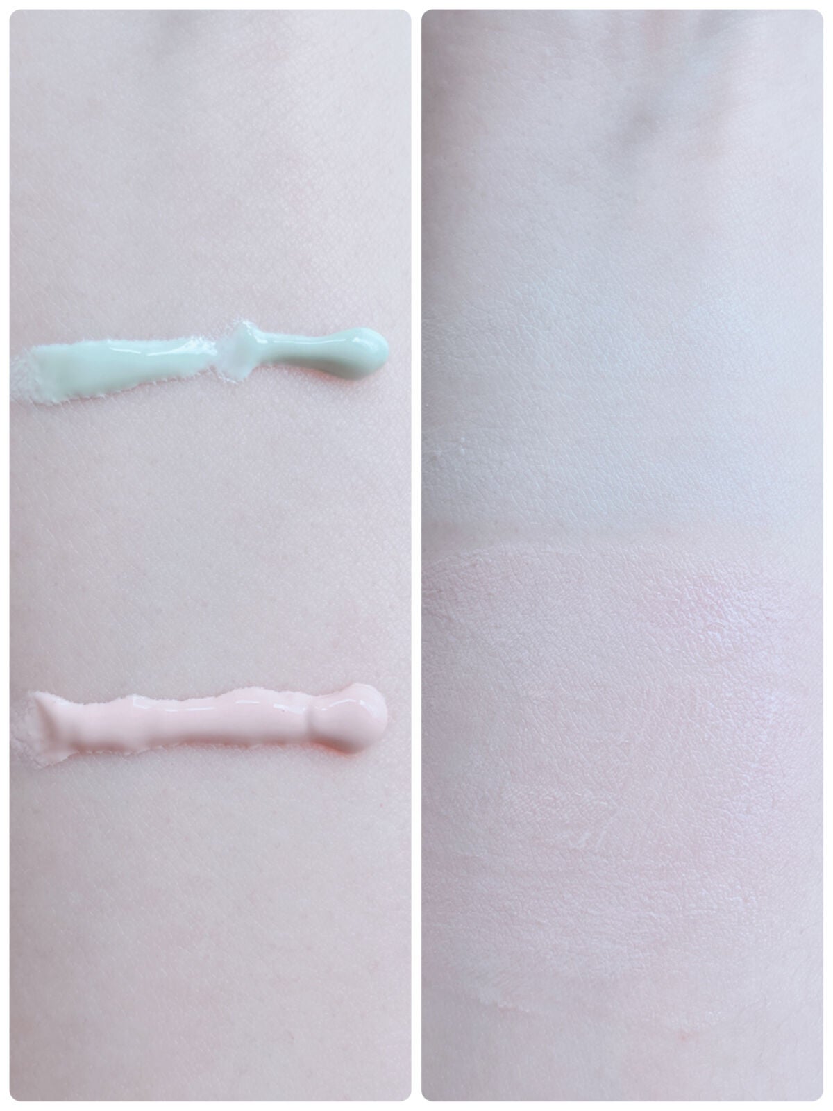 すっぴんクリームC パステルローズの香り/クラブ/化粧下地を使ったクチコミ(5枚目)