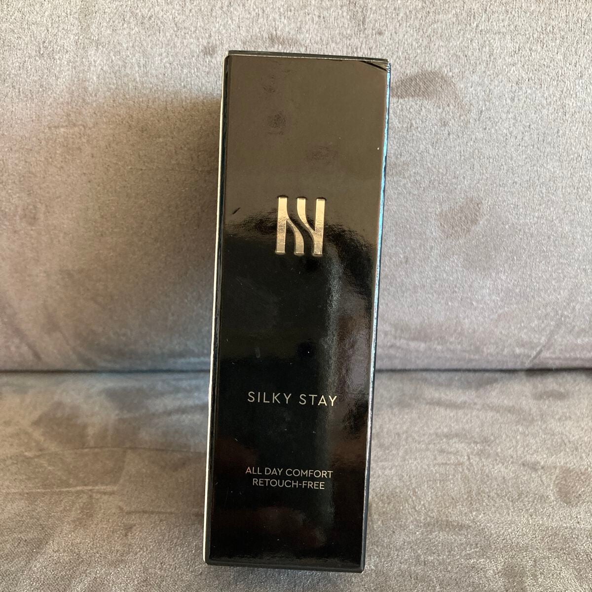 シルキーステイファンデーション/HERA/リキッドファンデーションを使ったクチコミ(3枚目)