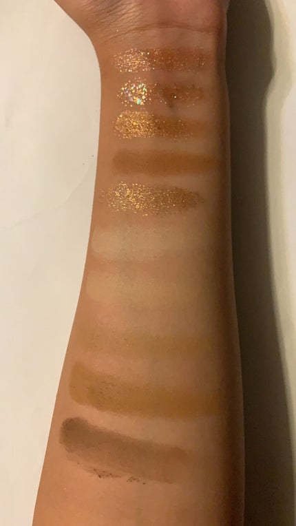 ベターザンパレット/rom&nd/アイシャドウパレットを使ったクチコミ(5枚目)