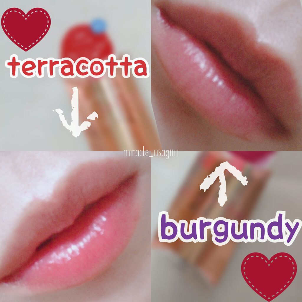 オペラ リップティント N/OPERA/リップティントを使ったクチコミ（3枚目）