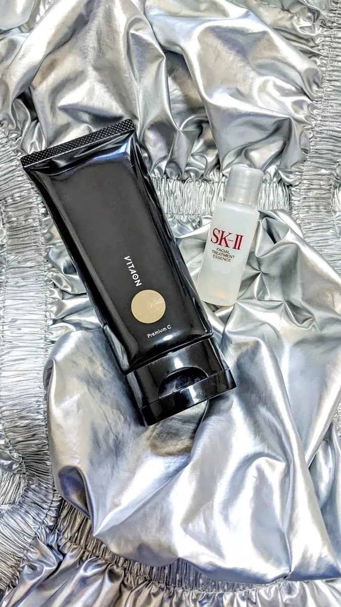 チアフルクリーム プレミアム/VITAON/フェイスクリームを使ったクチコミ（1枚目）