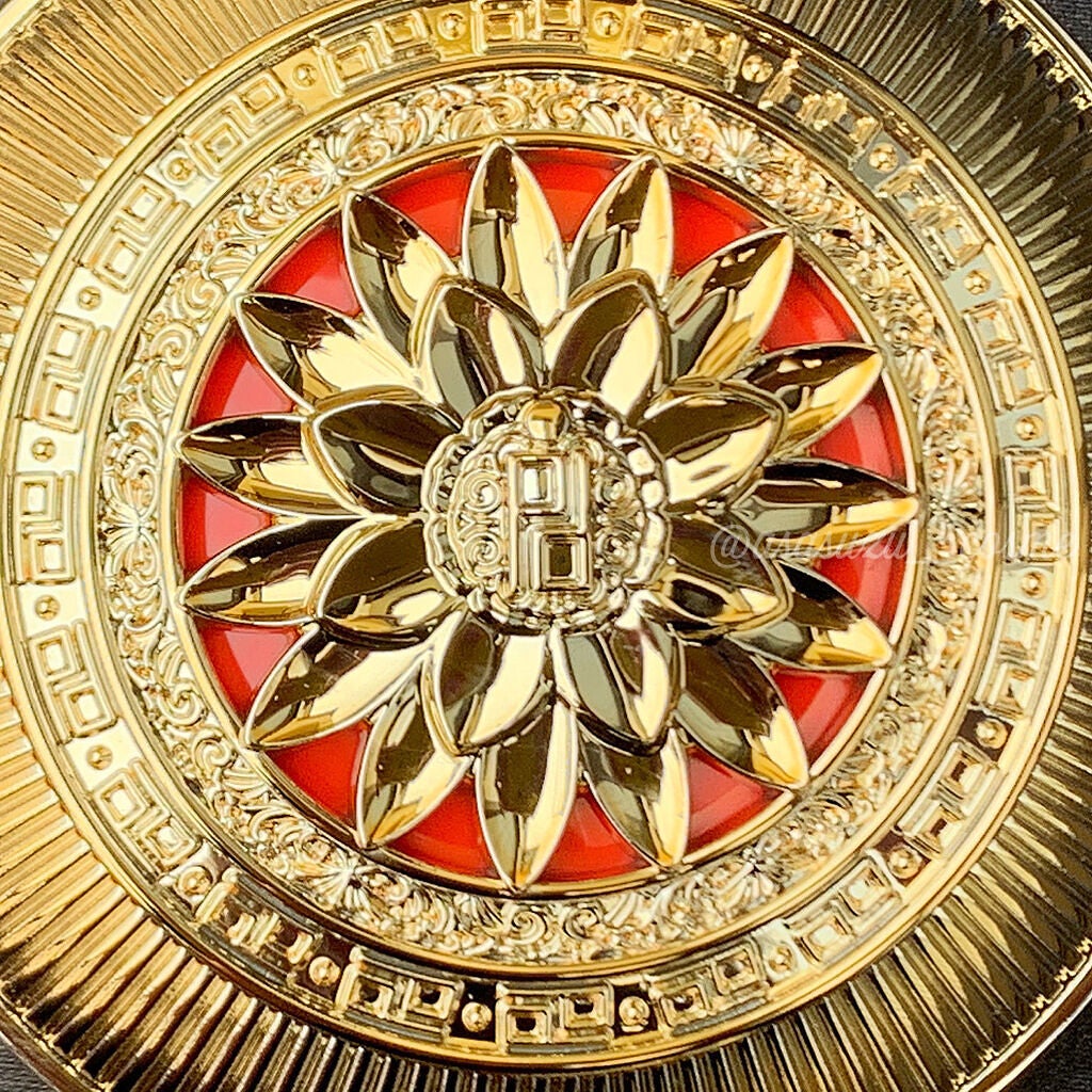 あさすず on LIPS 「まるで宮殿。。正宮御品コスメ宮殿が届いた。。この豪華絢爛さは中..」(3枚目)