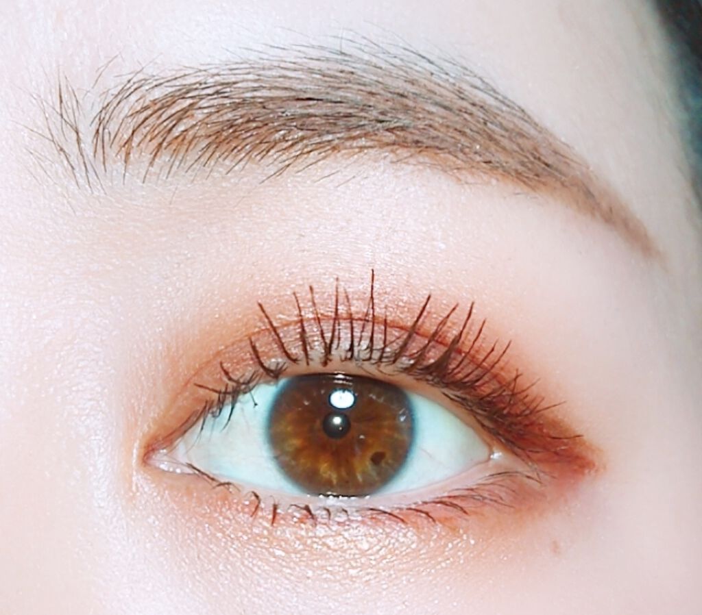 クイックラッシュカーラー/キャンメイク/マスカラ下地を使ったクチコミ（1枚目）