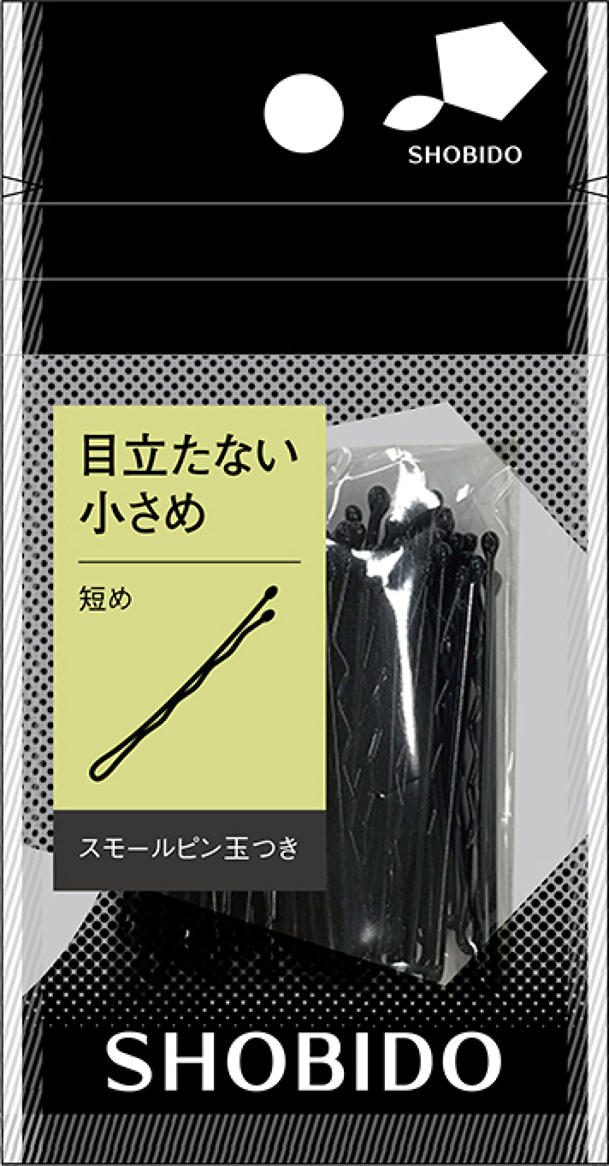 SHOBIDO スモールピン