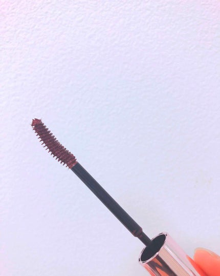 ロング&カールマスカラ スーパーWP/ヒロインメイク/マスカラを使ったクチコミ(2枚目)