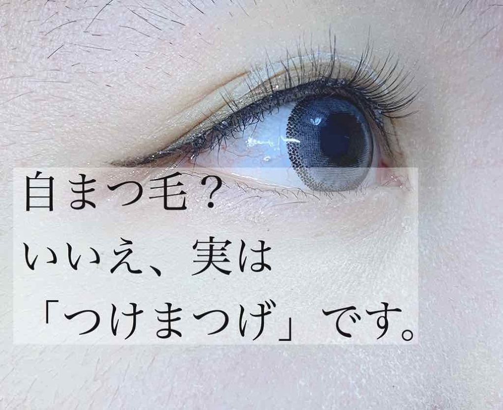 ディーアップアイラッシュ LASH Me　ラッシュミー 05 NATURAL/D-UP/つけまつげを使ったクチコミ（1枚目）