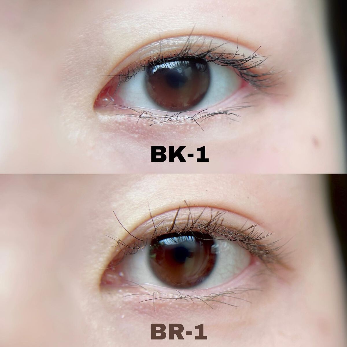 フレームレスフィルムマスカラ/KATE/マスカラを使ったクチコミ(4枚目)