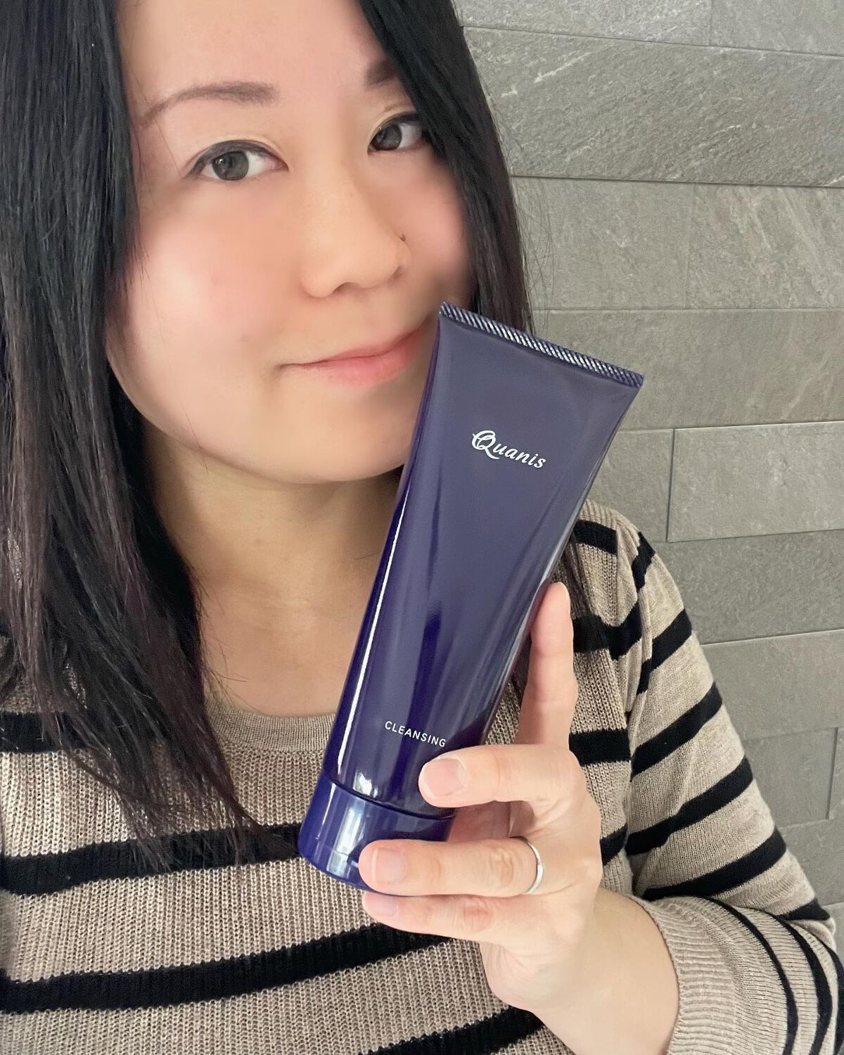 クオニス クレンジング/Quanis/クレンジングクリームを使ったクチコミ（1枚目）