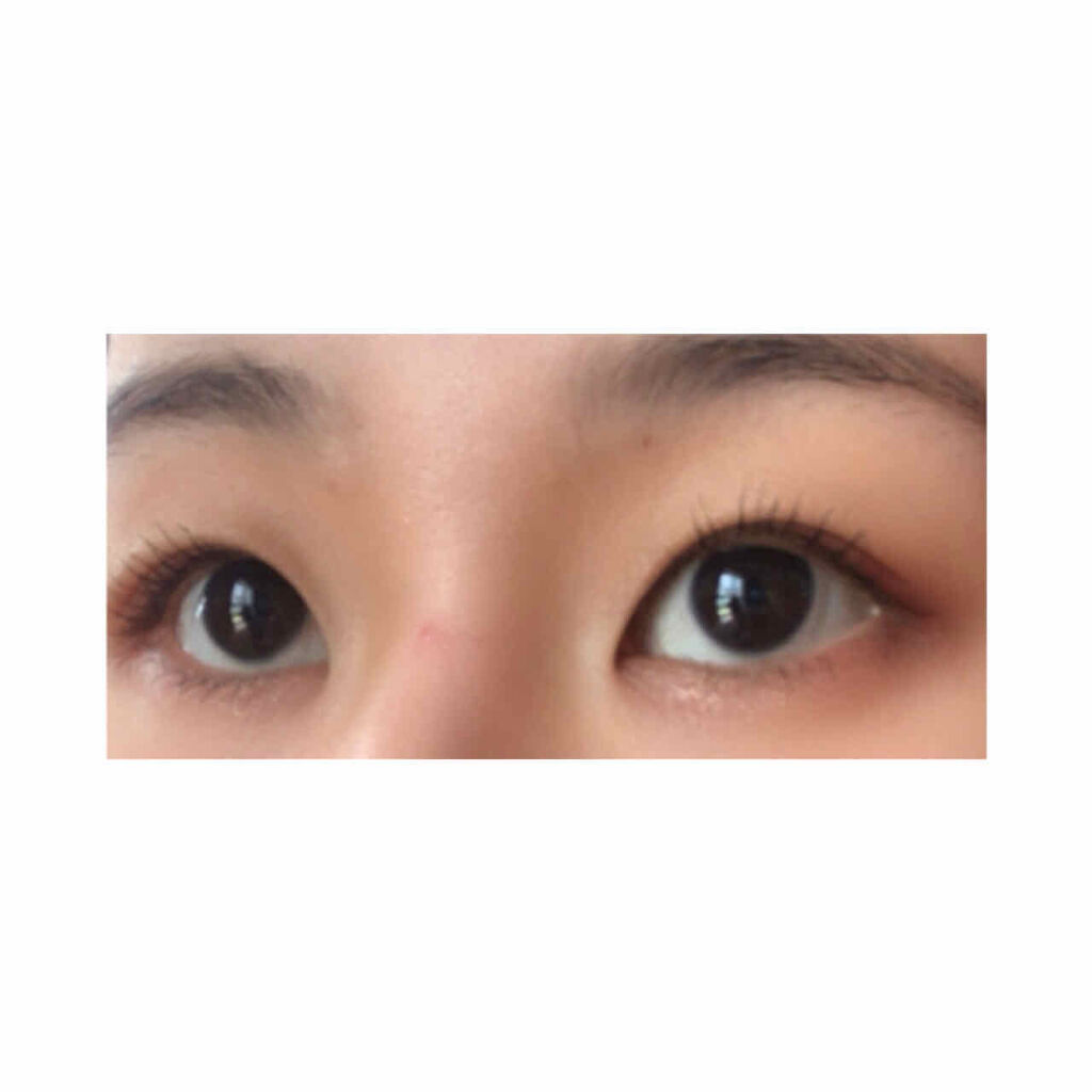 feliamoClear 1day/feliamo/カラーコンタクトレンズを使ったクチコミ（2枚目）