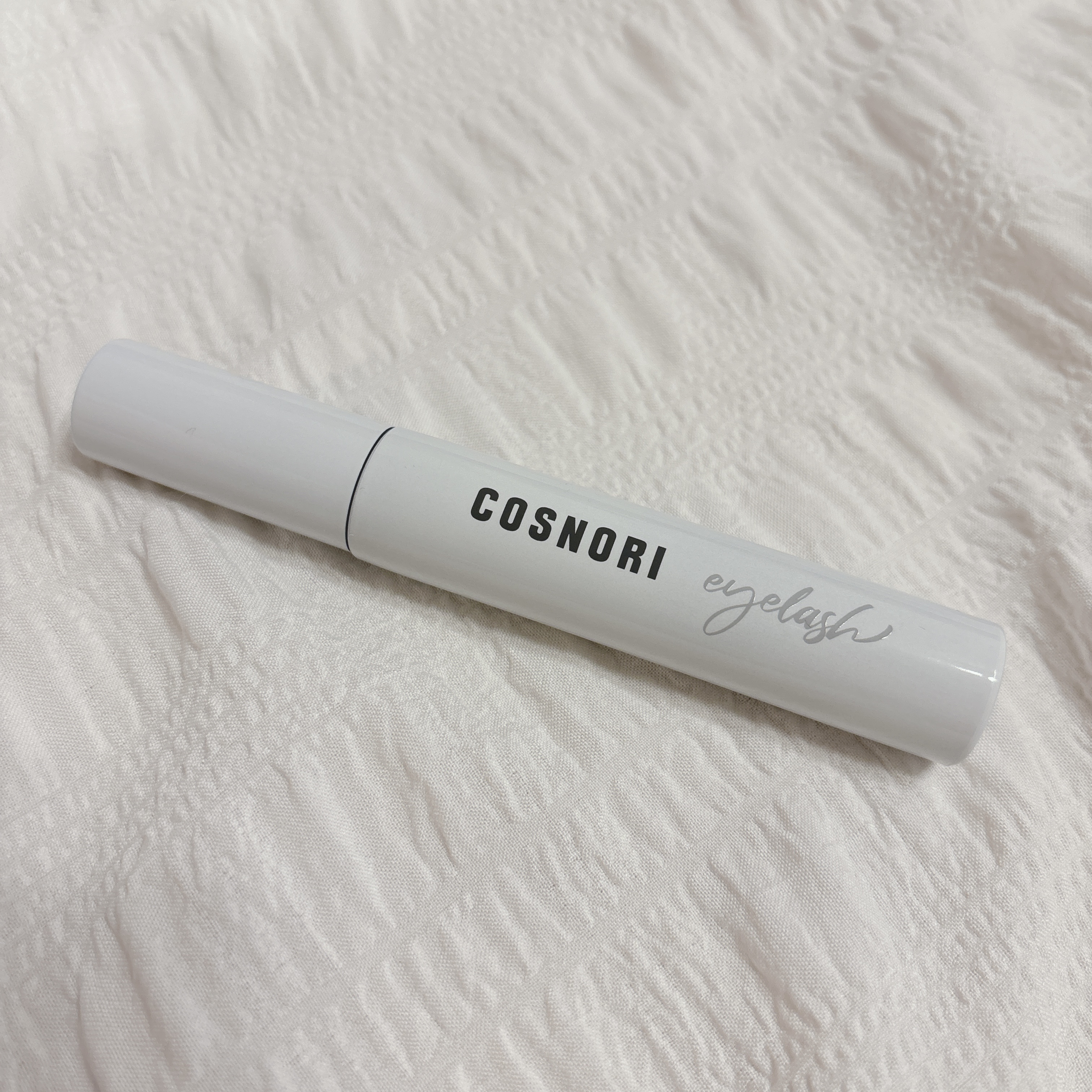 ロングアクティブアイラッシュセラム/COSNORI/まつげ美容液を使ったクチコミ（2枚目）