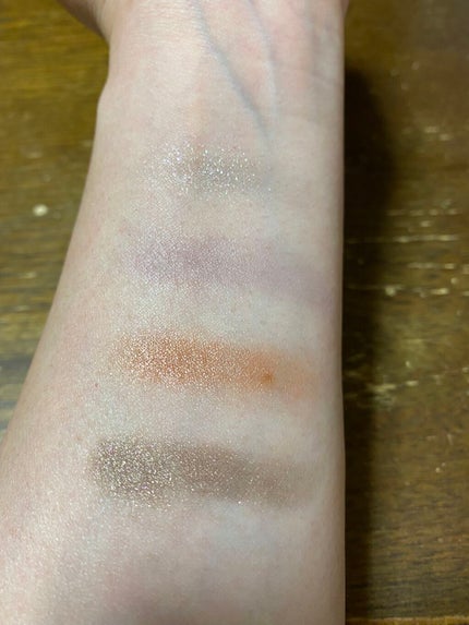 シグニチャー カラー アイズ/SUQQU/アイシャドウパレットを使ったクチコミ(6枚目)