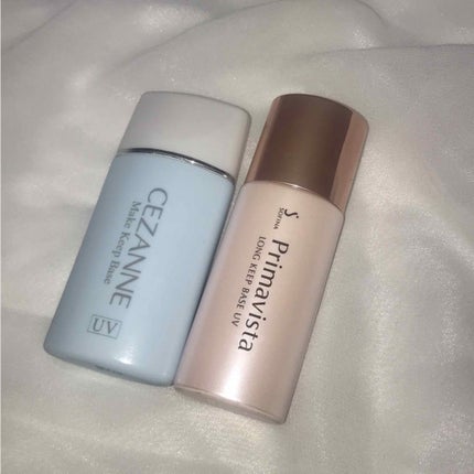 皮脂テカリ防止下地/CEZANNE/化粧下地を使ったクチコミ(2枚目)