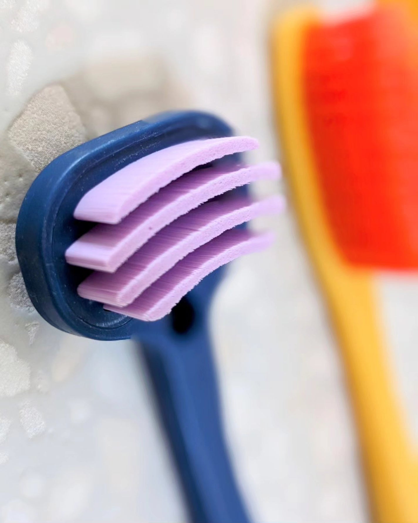 SMIZE 歯ブラシ/SMIZE/歯ブラシを使ったクチコミ(3枚目)