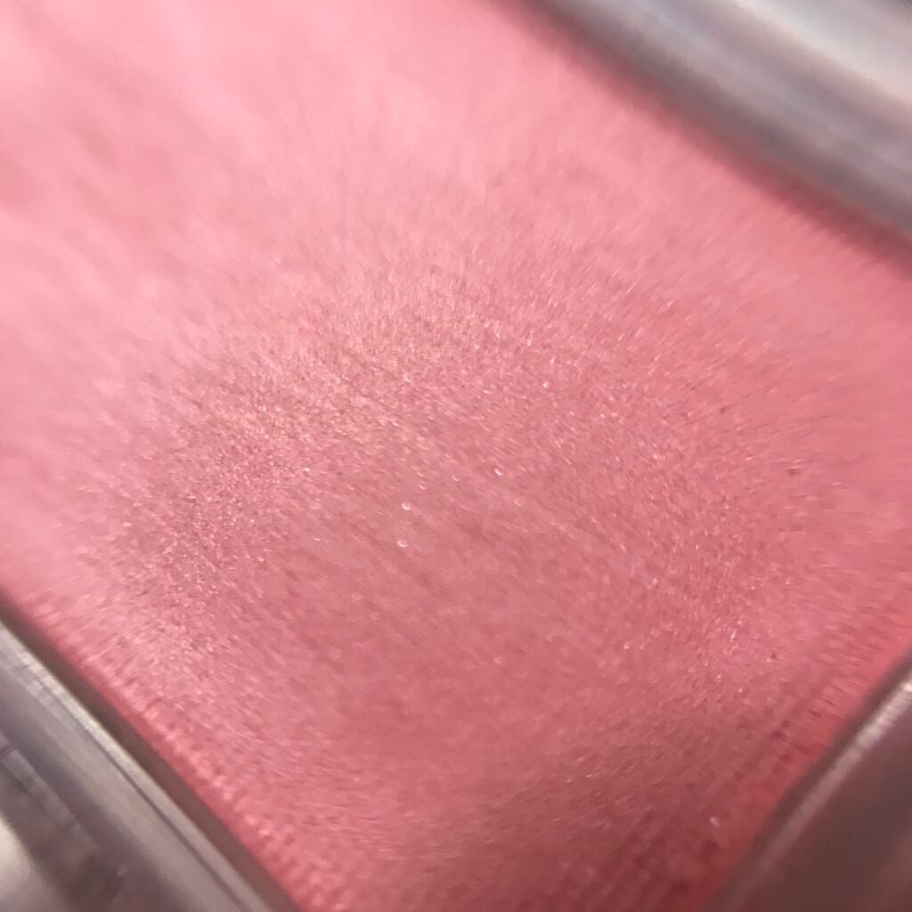 パウダー チーク/ちふれ/パウダーチークを使ったクチコミ(3枚目)