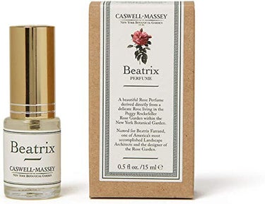 Beartrix Perfume CASWELL-MASSEY