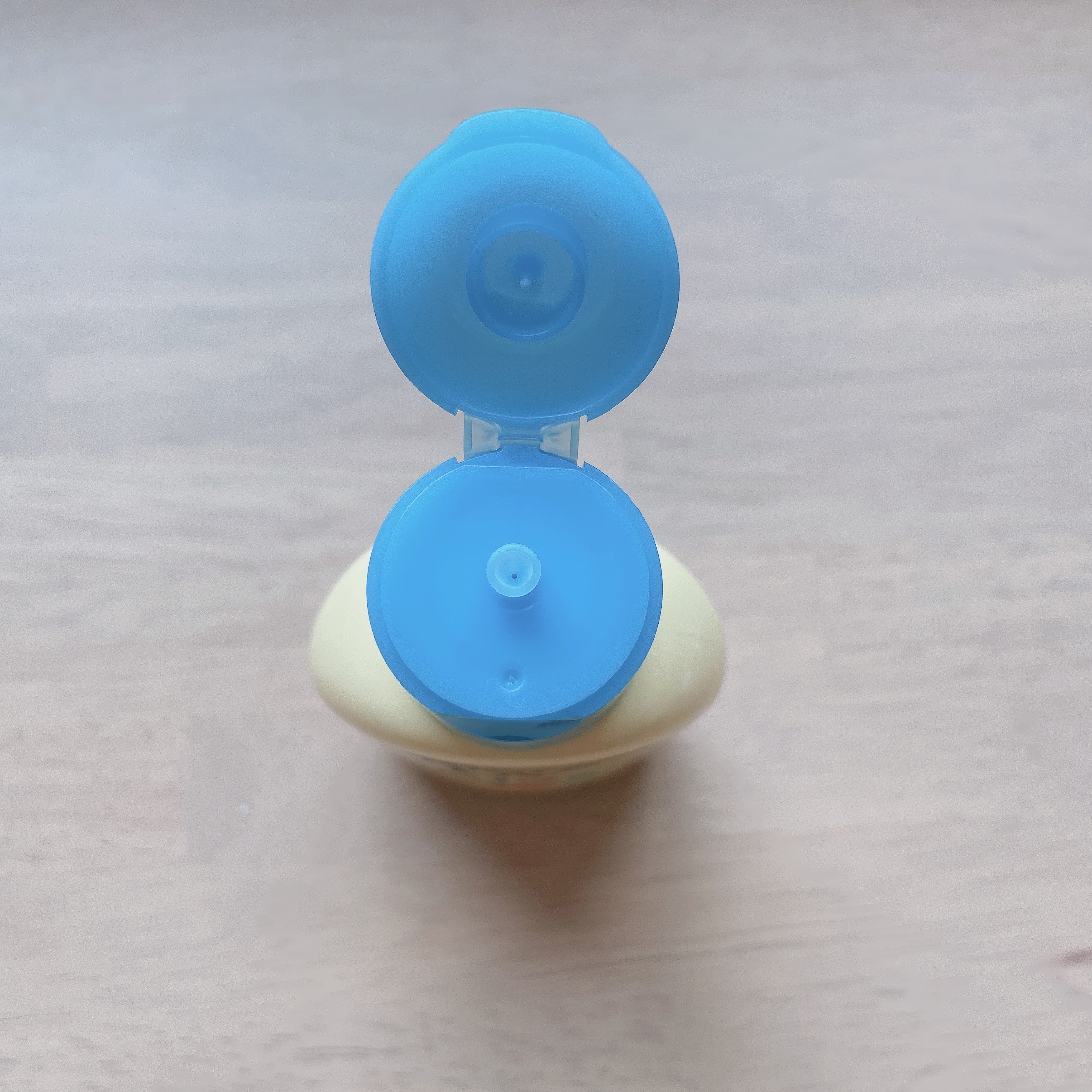 ビオレUV キッズピュアミルク/ビオレ/日焼け止めミルクを使ったクチコミ（3枚目）